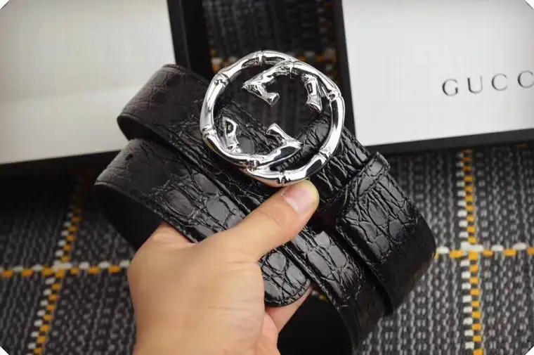 Gucci Belt 40mmX95-125cm 7D26